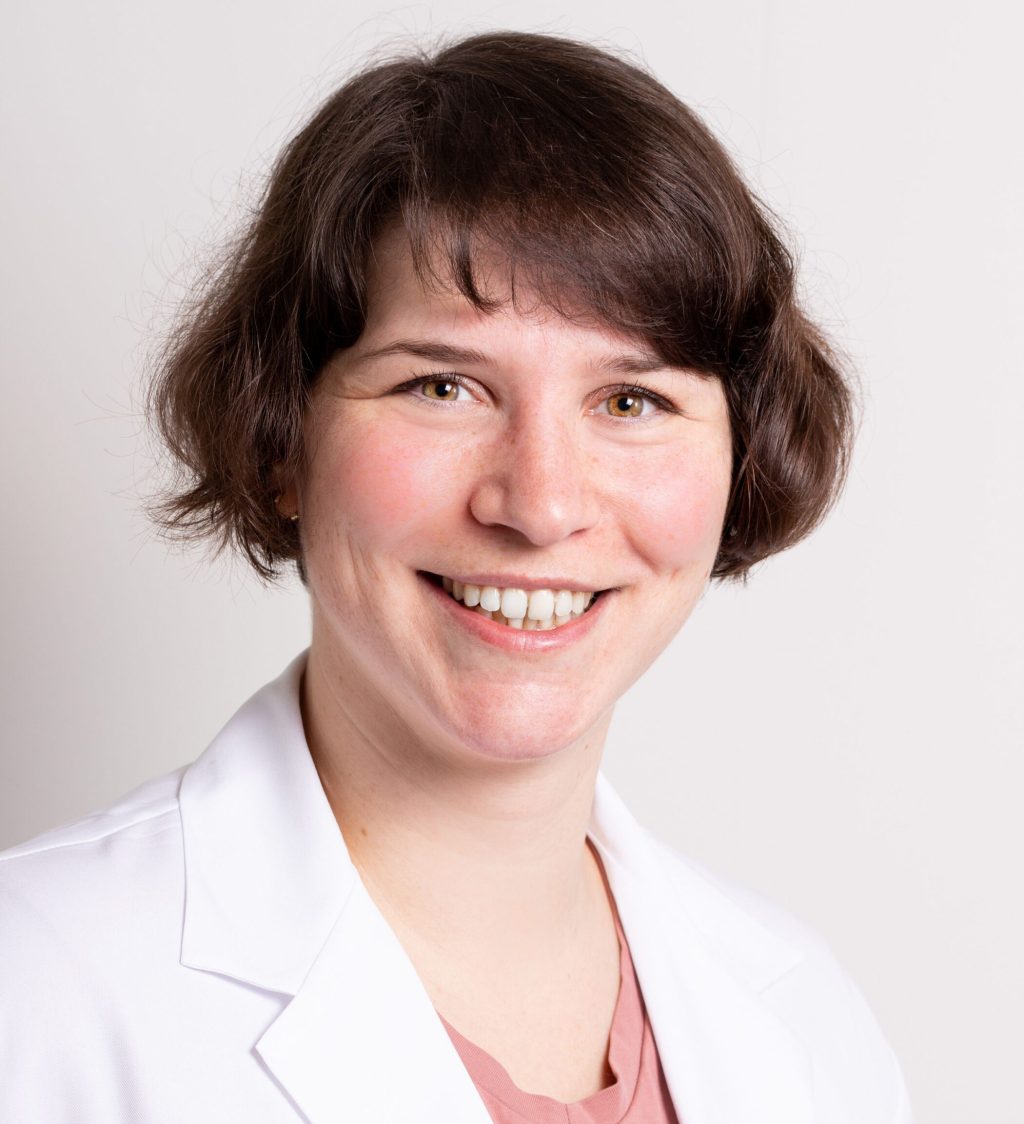 Annalena Haag Ärztin in Weiterbildung | Das Team der Praxis für Strahlentherapie Bremen