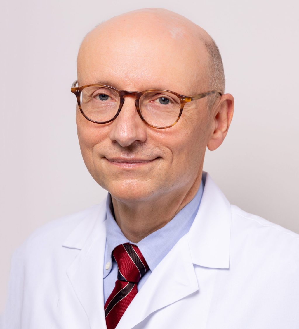 Dr. Thomas C. Hoffmann Facharzt für Strahlentherapie Stellv. ärztliche Leitung | Das Team der Praxis für Strahlentherapie Bremen